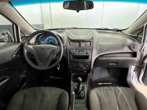 CHEVROLET SAIL LTZ 1.4 EXTRA FULL 2013