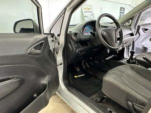 CHEVROLET SAIL LTZ 1.4 EXTRA FULL 2013