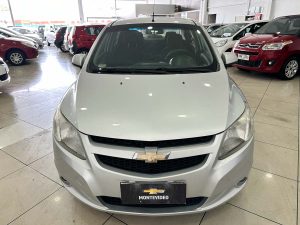 CHEVROLET SAIL LTZ 1.4 EXTRA FULL 2013