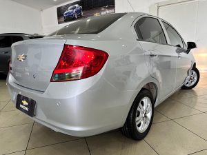 CHEVROLET SAIL LTZ 1.4 EXTRA FULL 2013