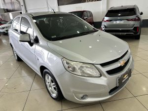 CHEVROLET SAIL LTZ 1.4 EXTRA FULL 2013