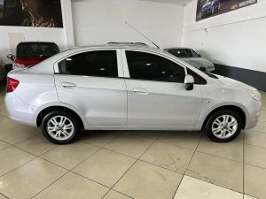 CHEVROLET SAIL LTZ 1.4 EXTRA FULL 2013