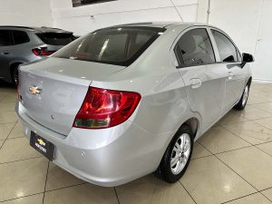 CHEVROLET SAIL LTZ 1.4 EXTRA FULL 2013