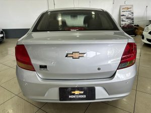 CHEVROLET SAIL LTZ 1.4 EXTRA FULL 2013