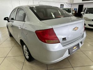 CHEVROLET SAIL LTZ 1.4 EXTRA FULL 2013