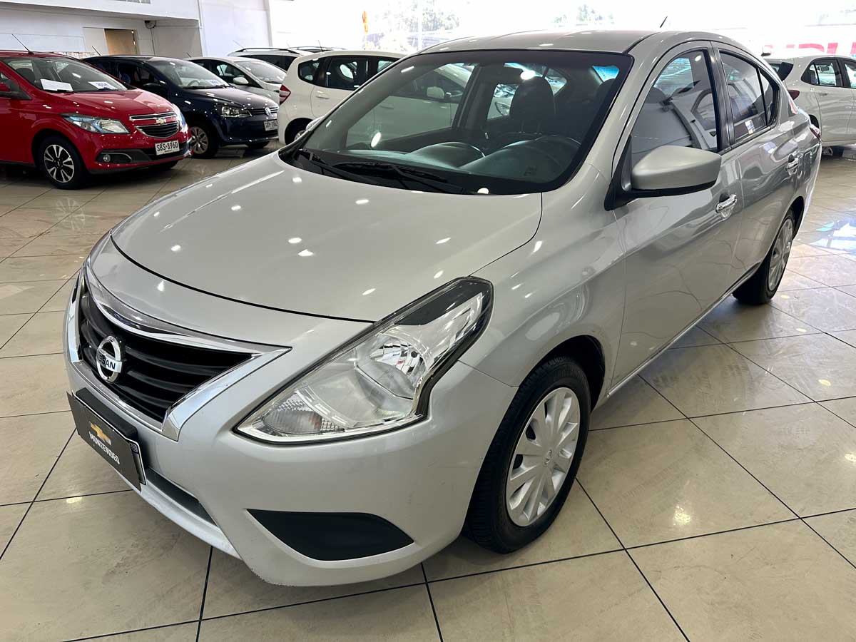 NISSAN VERSA FULL MANUAL 1.6 2015