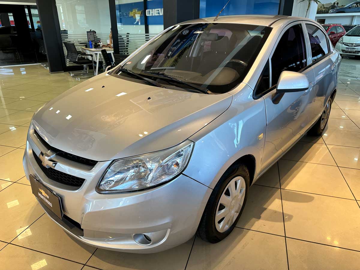 CHEVROLET SAIL LT 1.4 SEDAN 4 PTS2014