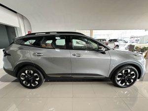 Kia Sportage X-line Plus 1.6t At 7 Marchas Suv 2025 0km