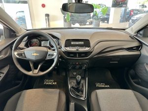 Chevrolet Onix LS 1.0 6 Airbags 2025