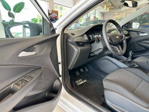 Chevrolet Onix LS 1.0 6 Airbags 2025