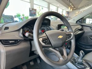 Chevrolet Onix LS 1.0 6 Airbags 2025