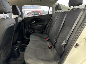 KIA RIO EX SEDAN CAJA DE 6 EXTRA FULL 2016