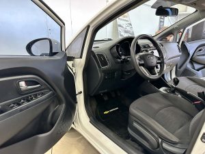 KIA RIO EX SEDAN CAJA DE 6 EXTRA FULL 2016