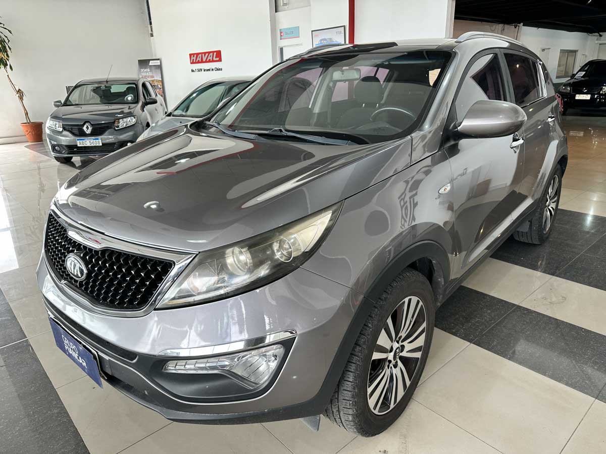 KIA SPORTAGE EX AT 2.0 EXTRA FULL 4X2 2015