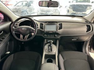 KIA SPORTAGE EX AT 2.0 EXTRA FULL 4X2 2015