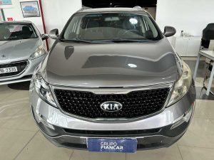 KIA SPORTAGE EX AT 2.0 EXTRA FULL 4X2 2015