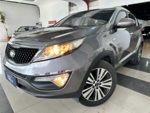 KIA SPORTAGE EX AT 2.0 EXTRA FULL 4X2 2015