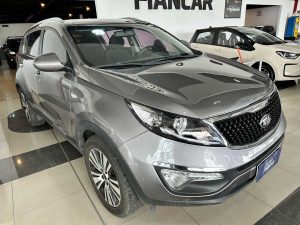 KIA SPORTAGE EX AT 2.0 EXTRA FULL 4X2 2015