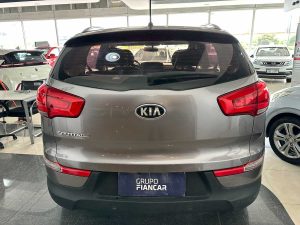 KIA SPORTAGE EX AT 2.0 EXTRA FULL 4X2 2015