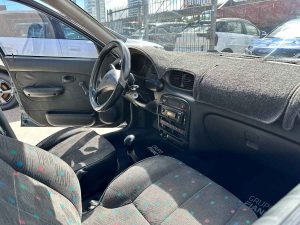 HYUNDAI ACCENT 1.5 GLS 12V 1997