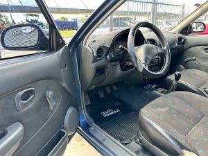 HYUNDAI ACCENT 1.5 GLS 12V 1997