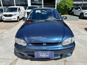 HYUNDAI ACCENT 1.5 GLS 12V 1997