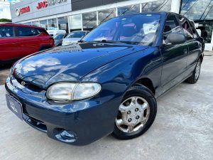 HYUNDAI ACCENT 1.5 GLS 12V 1997