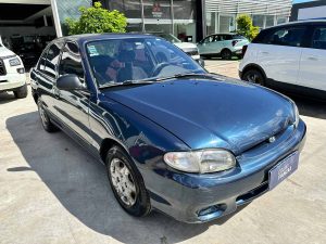 HYUNDAI ACCENT 1.5 GLS 12V 1997