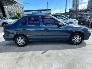 HYUNDAI ACCENT 1.5 GLS 12V 1997