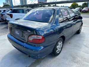 HYUNDAI ACCENT 1.5 GLS 12V 1997