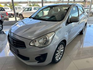 MITSUBISHI MIRAGE G4 1.2 FULL 4 PTS 2014