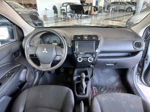 MITSUBISHI MIRAGE G4 1.2 FULL 4 PTS 2014