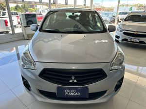 MITSUBISHI MIRAGE G4 1.2 FULL 4 PTS 2014