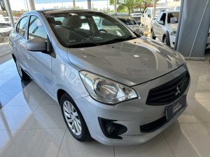 MITSUBISHI MIRAGE G4 1.2 FULL 4 PTS 2014