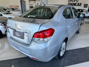 MITSUBISHI MIRAGE G4 1.2 FULL 4 PTS 2014