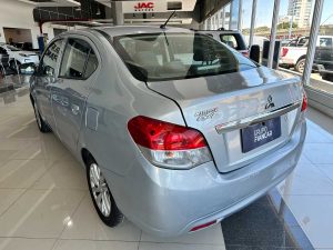 MITSUBISHI MIRAGE G4 1.2 FULL 4 PTS 2014