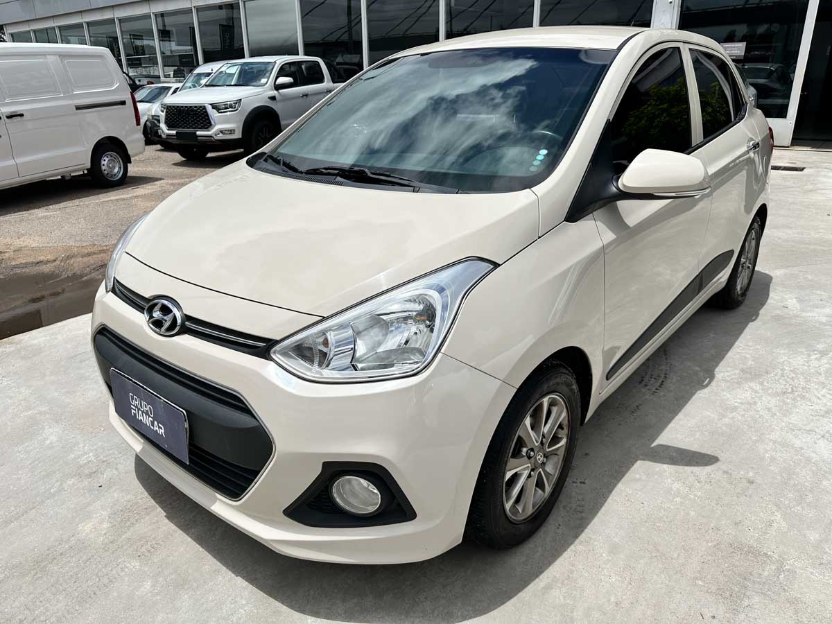 HYUNDAI GRAND I10 1.25 GLS SUPER FULL 2015