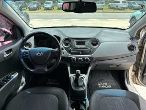 HYUNDAI GRAND I10 1.25 GLS SUPER FULL 2015