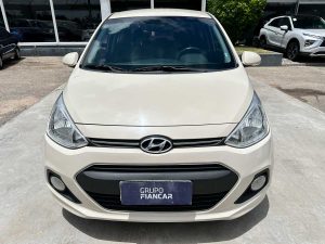 HYUNDAI GRAND I10 1.25 GLS SUPER FULL 2015