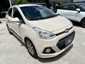 HYUNDAI GRAND I10 1.25 GLS SUPER FULL 2015