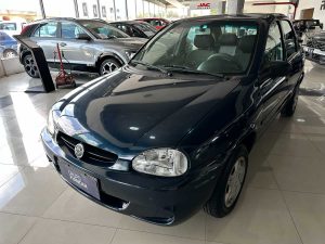 CHEVROLET CORSA CLASSIC SEDAN 1.6 BASE 2007