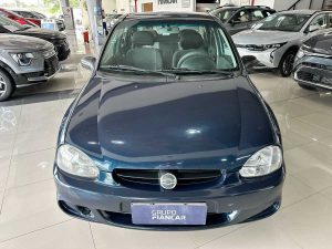 CHEVROLET CORSA CLASSIC SEDAN 1.6 BASE 2007