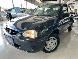 CHEVROLET CORSA CLASSIC SEDAN 1.6 BASE 2007