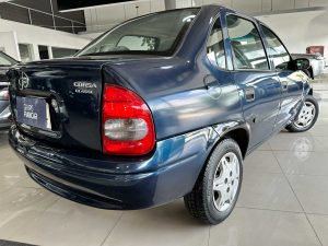 CHEVROLET CORSA CLASSIC SEDAN 1.6 BASE 2007