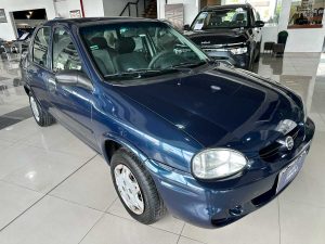 CHEVROLET CORSA CLASSIC SEDAN 1.6 BASE 2007