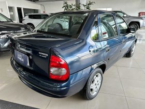 CHEVROLET CORSA CLASSIC SEDAN 1.6 BASE 2007