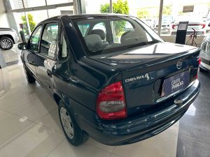 CHEVROLET CORSA CLASSIC SEDAN 1.6 BASE 2007