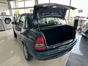 CHEVROLET CORSA CLASSIC SEDAN 1.6 BASE 2007