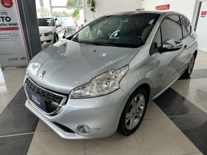 PEUGEOT 208 ACTIVE 1.2 3PTS FULL 2013