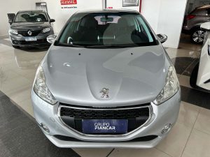 PEUGEOT 208 ACTIVE 1.2 3PTS FULL 2013